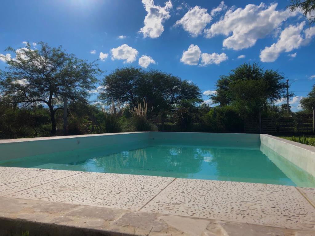 Las Canas Termas Inn Termas de Rio Hondo Luaran gambar