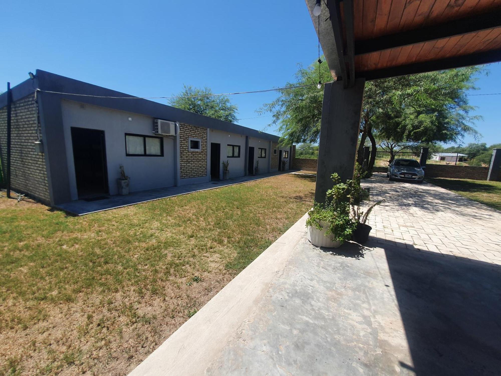 Las Canas Termas Inn Termas de Rio Hondo Luaran gambar