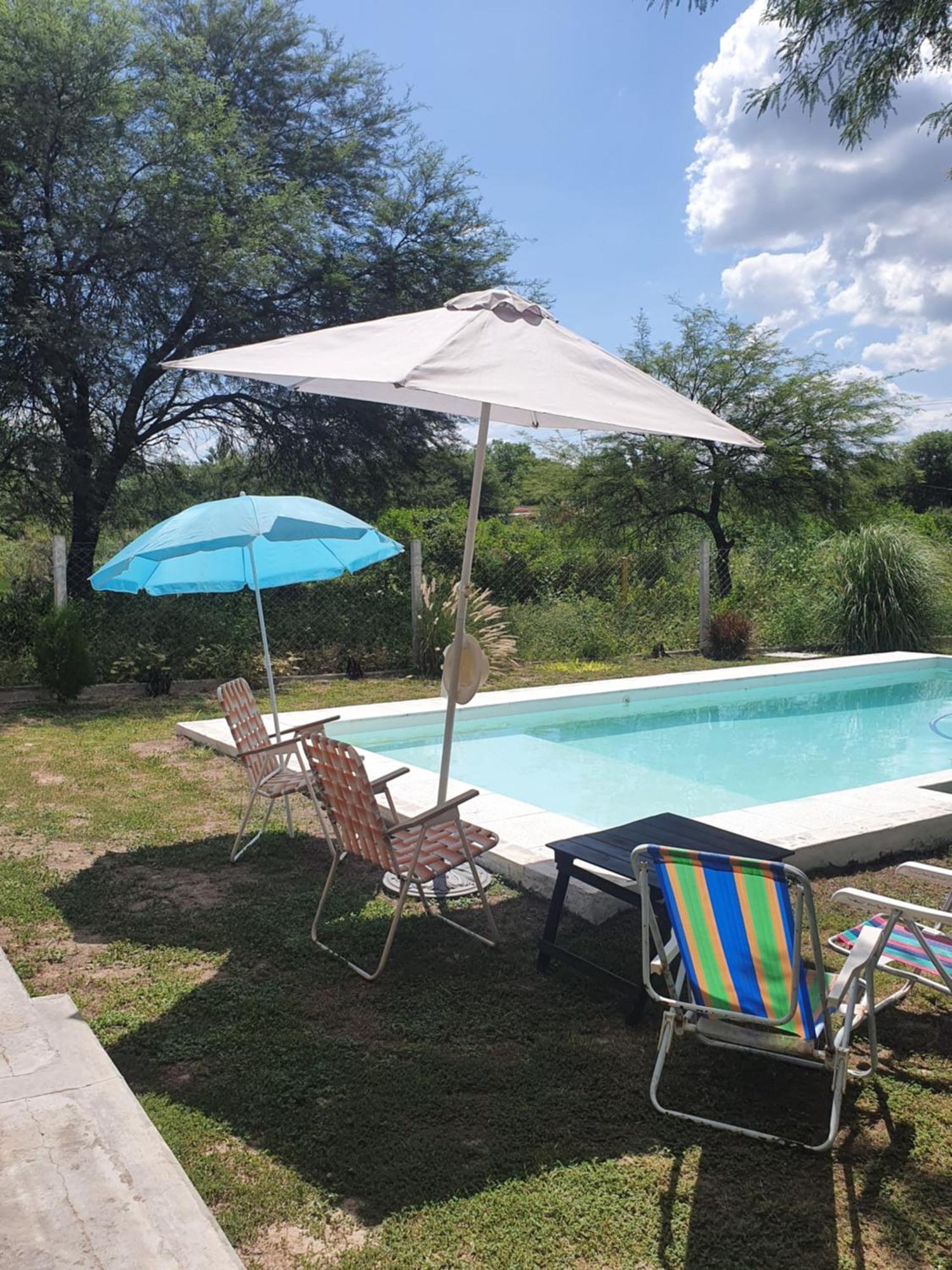 Las Canas Termas Inn Termas de Rio Hondo Luaran gambar