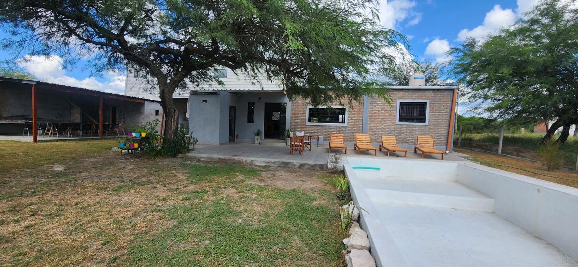Las Canas Termas Inn Termas de Rio Hondo Luaran gambar