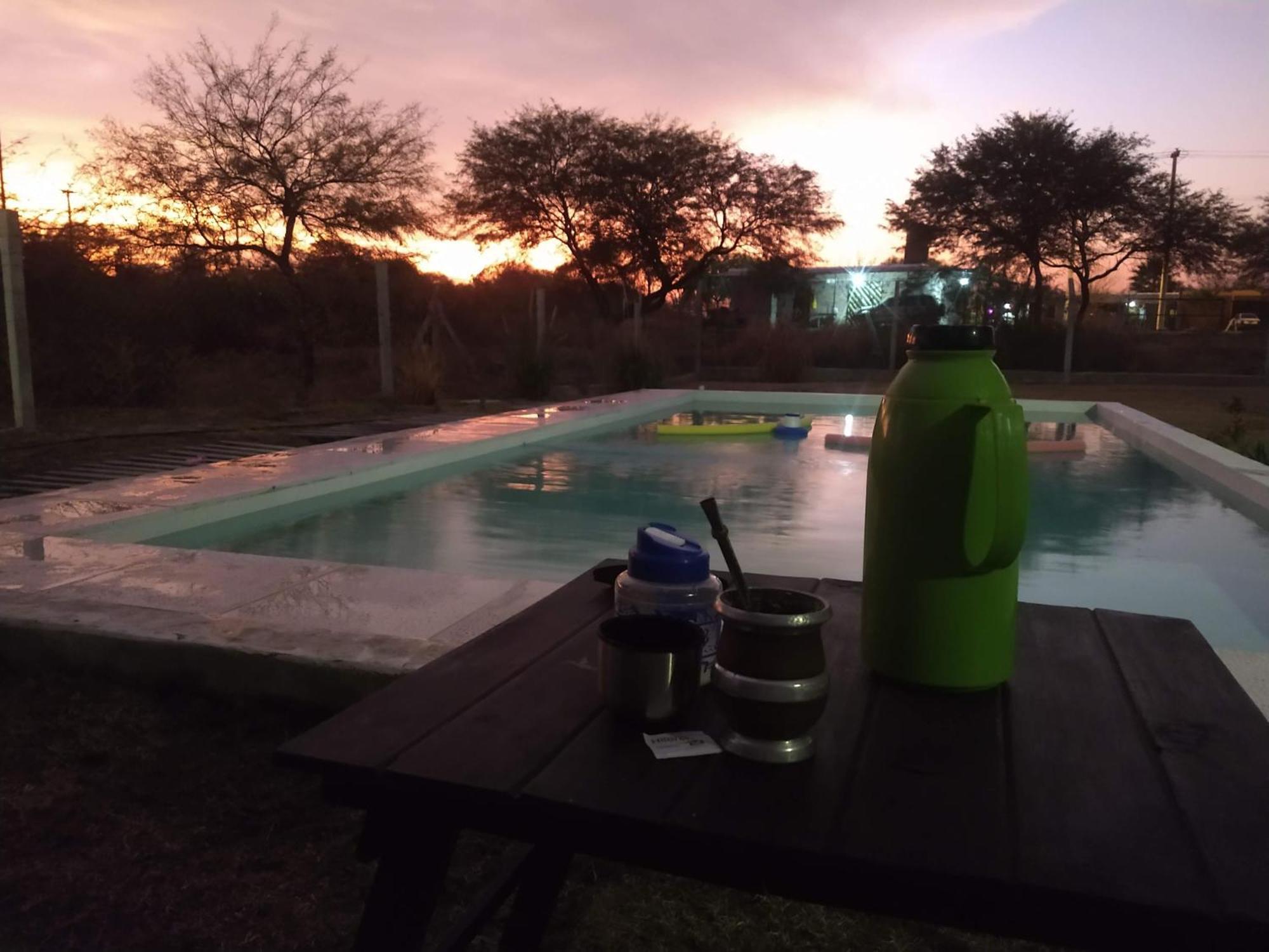 Las Canas Termas Inn Termas de Rio Hondo Luaran gambar