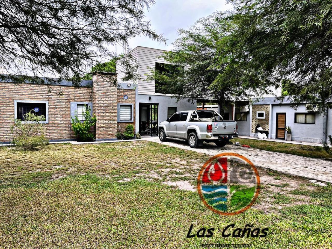 Las Canas Termas Inn Termas de Rio Hondo Luaran gambar