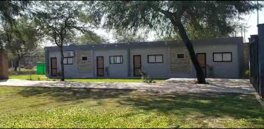 Las Canas Termas Inn Termas de Rio Hondo Luaran gambar