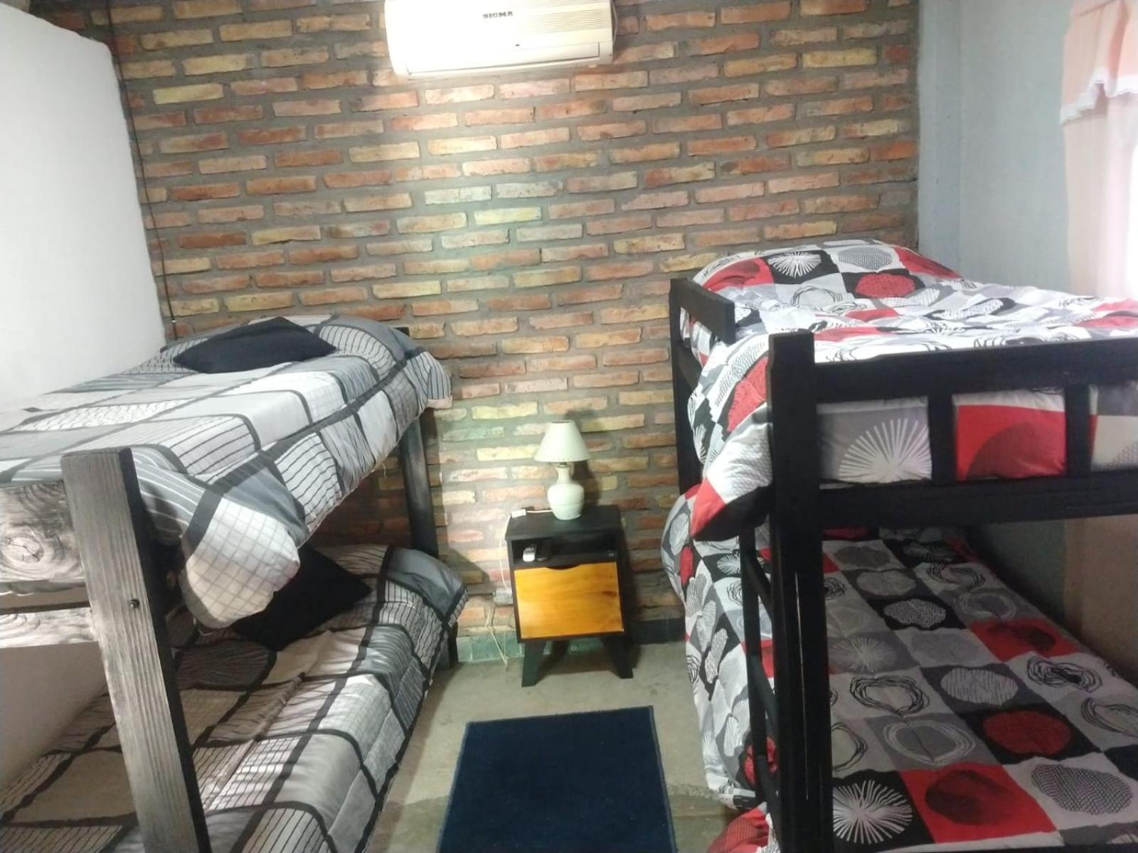 Las Canas Termas Inn Termas de Rio Hondo Bilik gambar