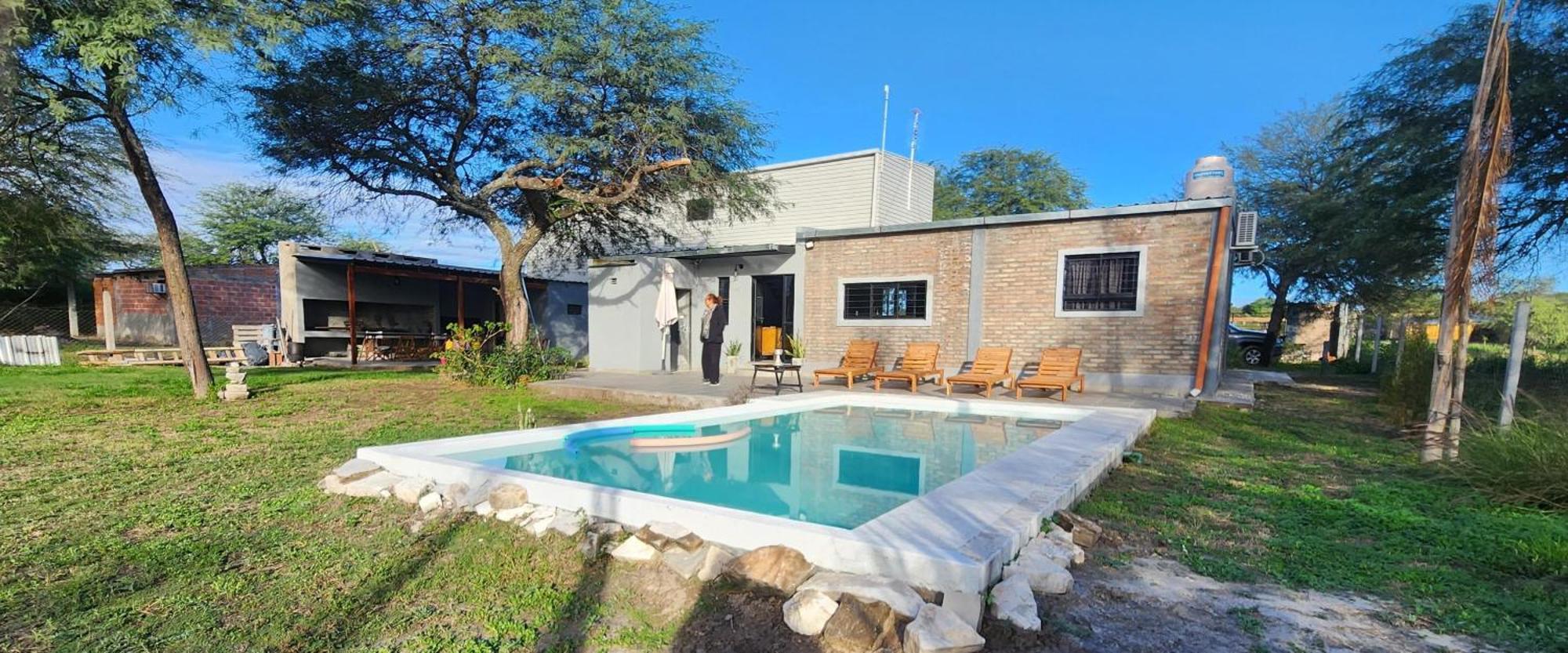 Las Canas Termas Inn Termas de Rio Hondo Luaran gambar