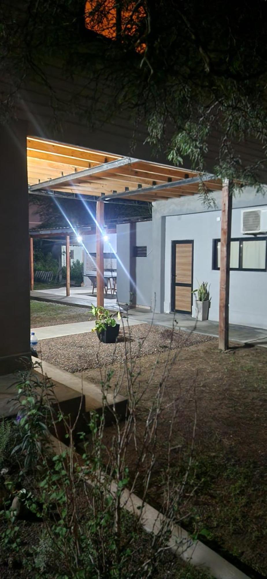 Las Canas Termas Inn Termas de Rio Hondo Luaran gambar
