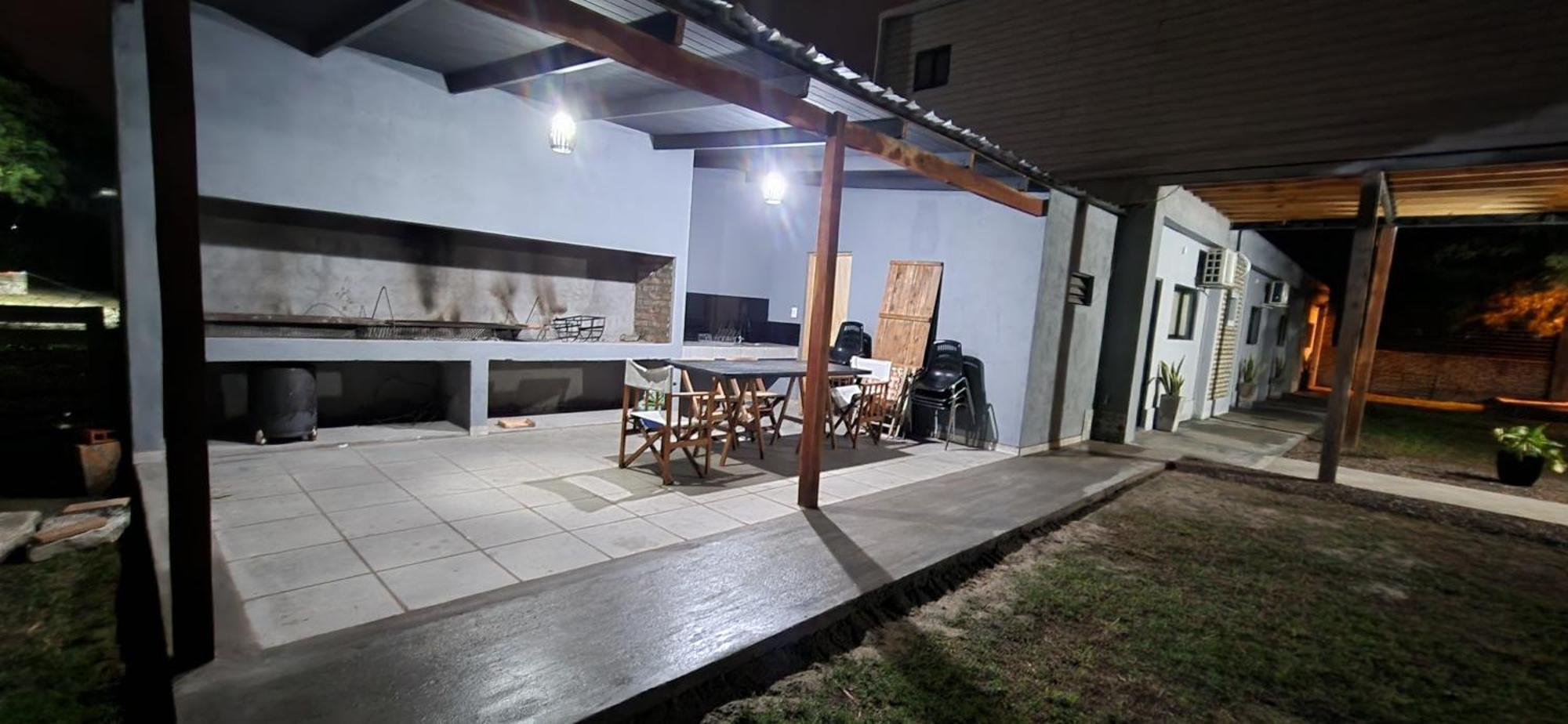 Las Canas Termas Inn Termas de Rio Hondo Luaran gambar