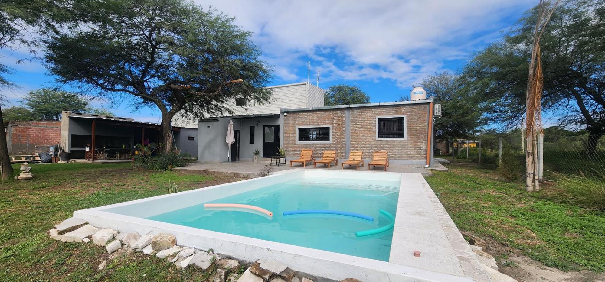 Las Canas Termas Inn Termas de Rio Hondo Luaran gambar