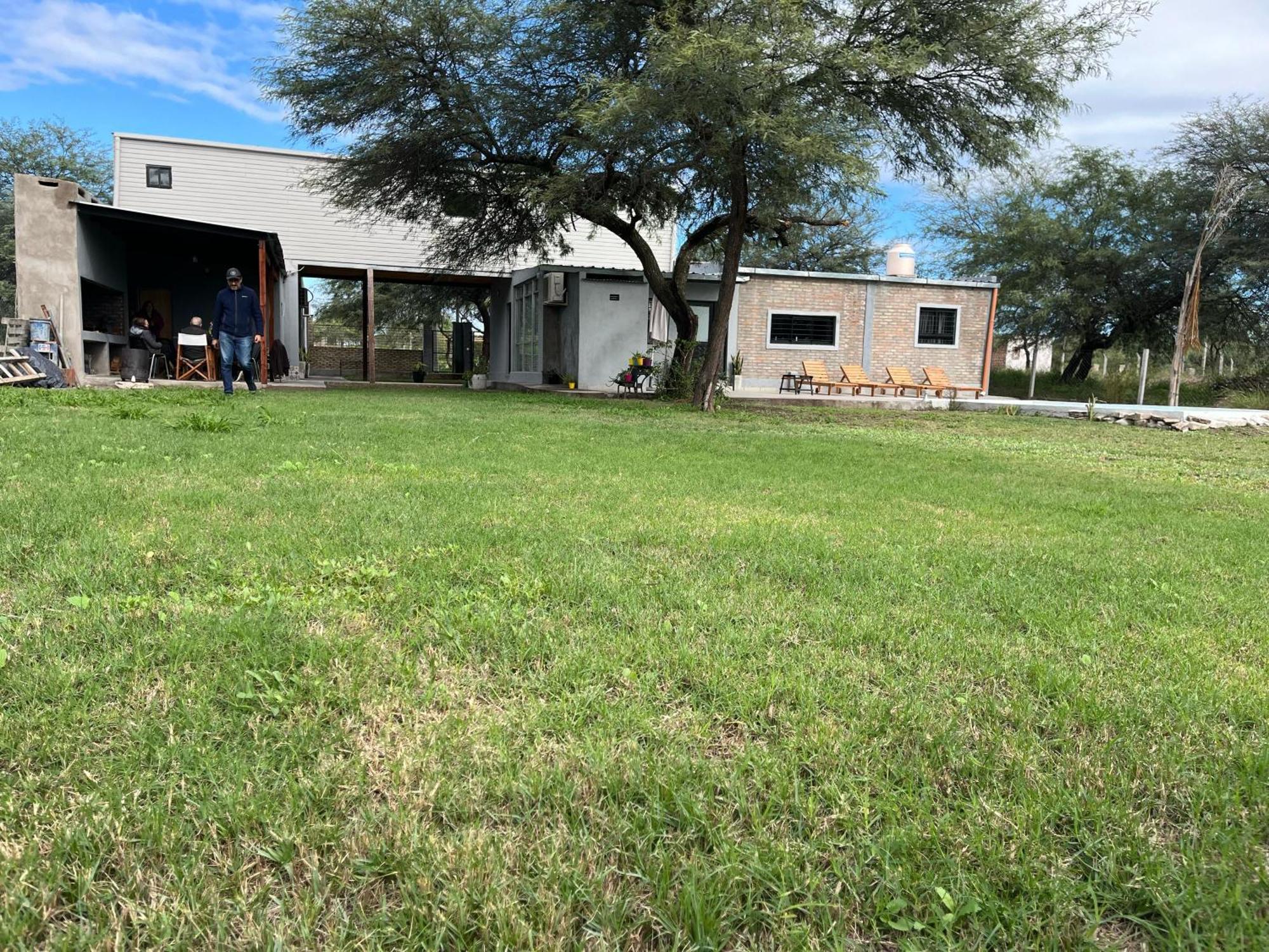 Las Canas Termas Inn Termas de Rio Hondo Luaran gambar